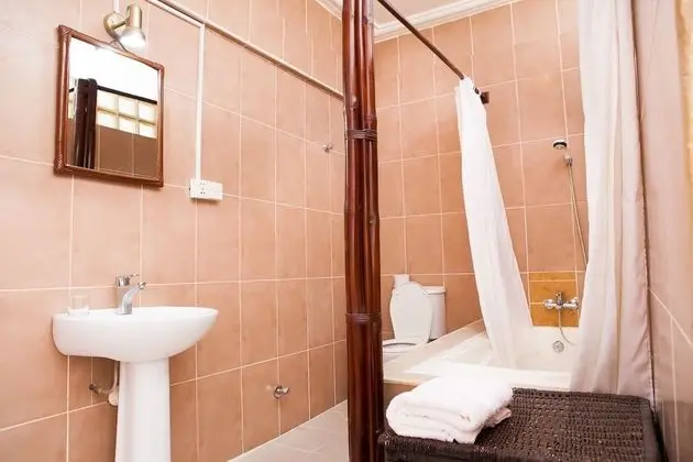 Executive Apart Daire, 2 Büyük (Queen) Boy Yatak