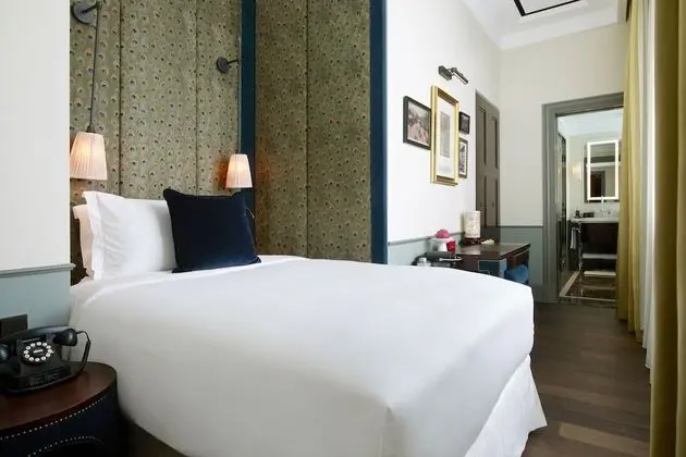 Club Oda, 1 Çift Kişilik Yatak, Sigara İçilmez, Manzarasız