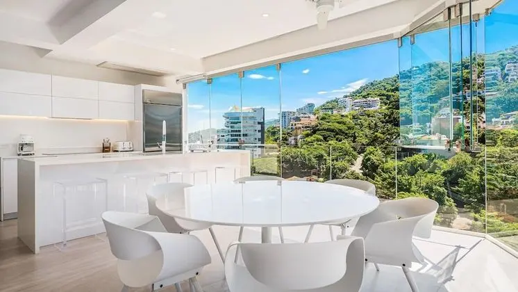 Casa Penthouse O8D