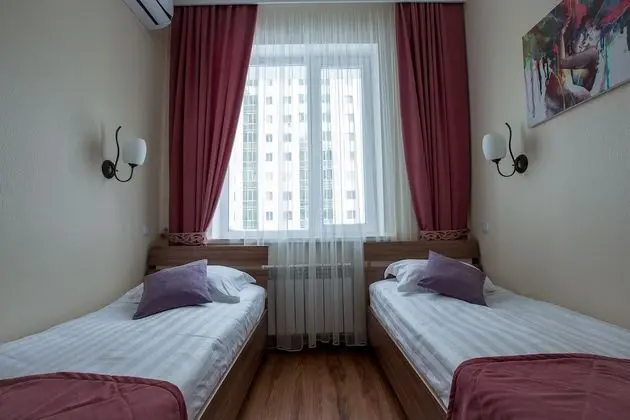 Standard İki Ayrı Yataklı Oda