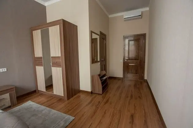 Superior Oda, Şehir Manzaralı