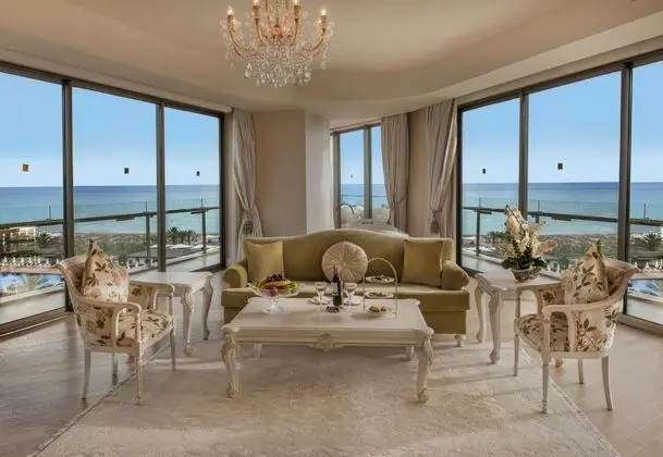 Royal Suit, Deniz Manzaralı