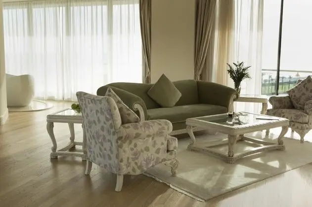 Royal Suite - Tek Yatak Odalı, Deniz Manzaralı, Balkonlu
