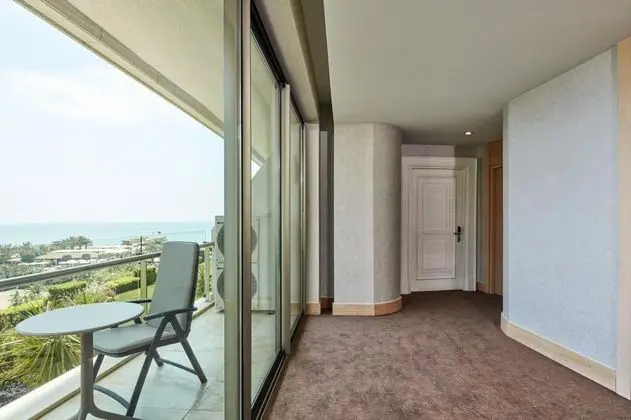 Royal Suite - Tek Yatak Odalı, Deniz Manzaralı, Balkonlu