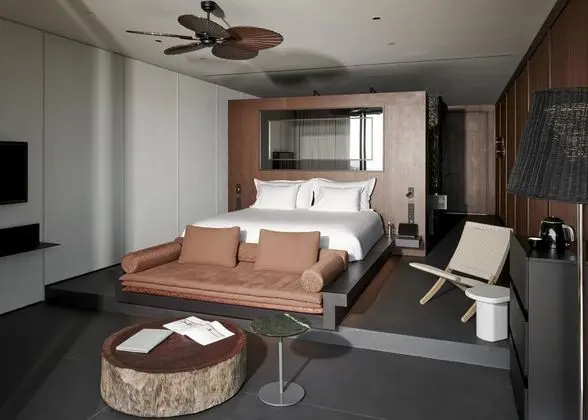 Duplex Suite Deniz Tarafı