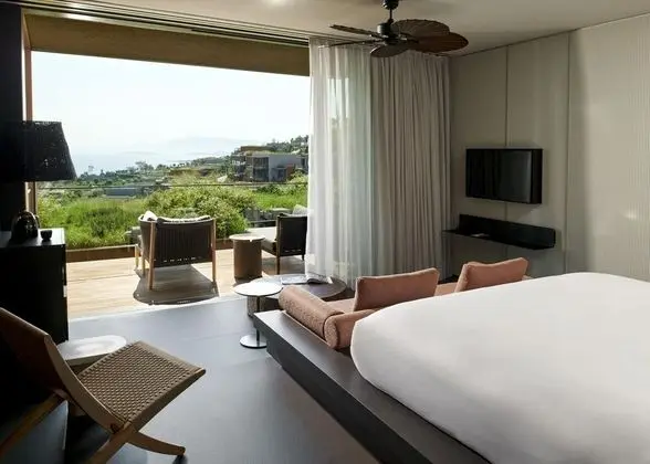 Duplex Suite Deniz Tarafı