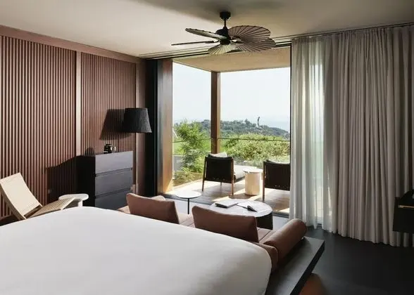 Duplex Suite Deniz Tarafı