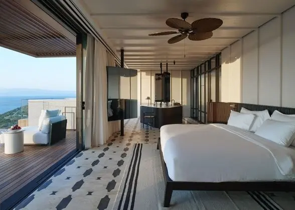 Hill Villa 4 Yatak Odalı