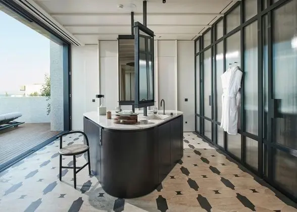 Hill Villa 4 Yatak Odalı