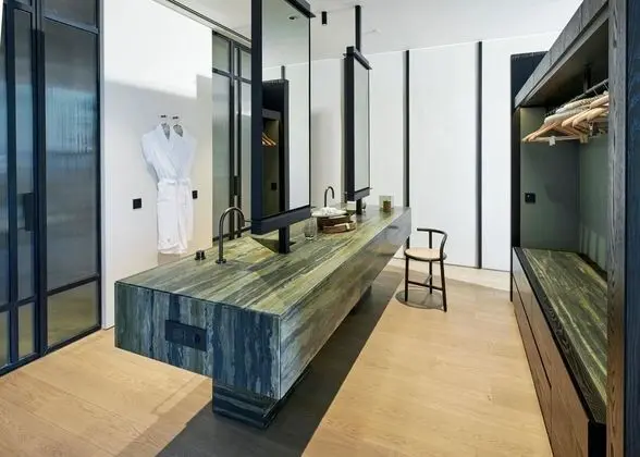 Hill Villa 4 Yatak Odalı