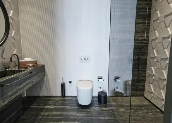 Hill Villa 4 Yatak Odalı