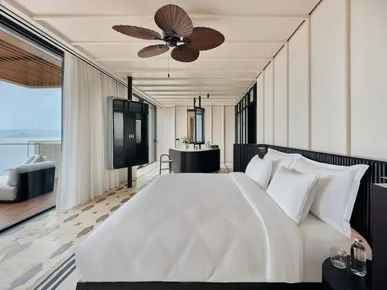 Hill Villa 4 Yatak Odalı