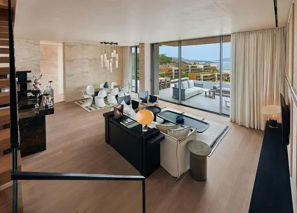 Hill Villa 4 Yatak Odalı