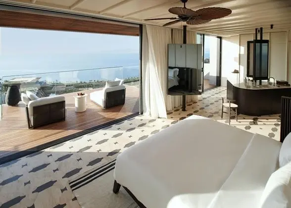 Hill Villa 4 Yatak Odalı