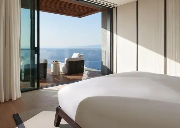 Hill Villa 4 Yatak Odalı