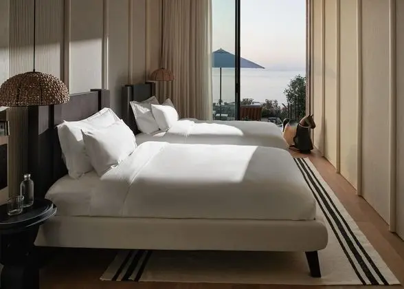 Hill Villa 4 Yatak Odalı