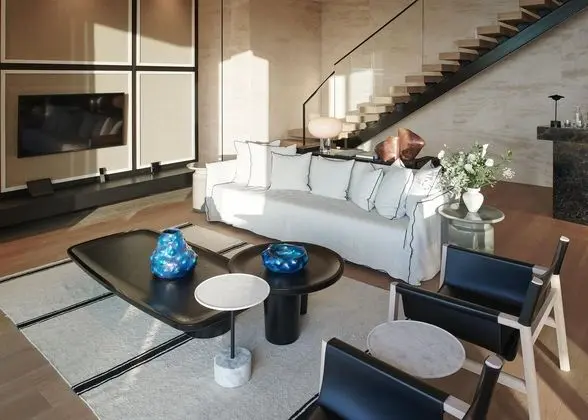 Hill Villa 4 Yatak Odalı