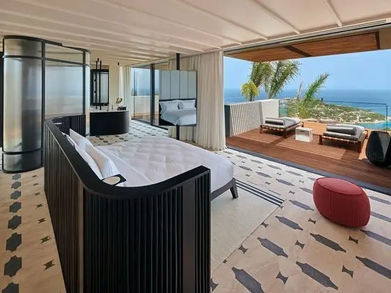 Presidential Hill Villa 5 Yatak Odalı