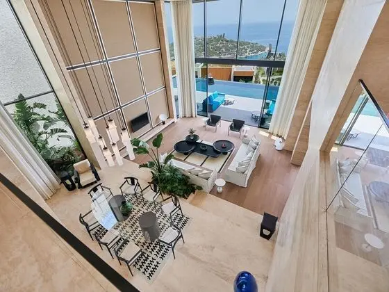 Presidential Hill Villa 5 Yatak Odalı