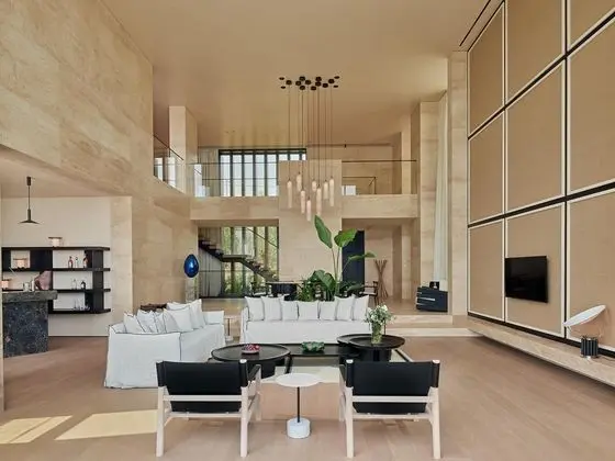 Presidential Hill Villa 5 Yatak Odalı