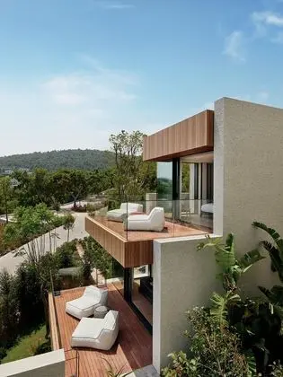 Presidential Hill Villa 5 Yatak Odalı