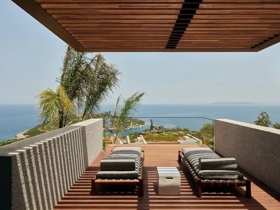 Presidential Hill Villa 5 Yatak Odalı