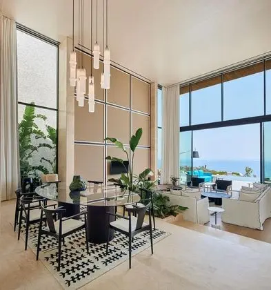 Presidential Hill Villa 5 Yatak Odalı