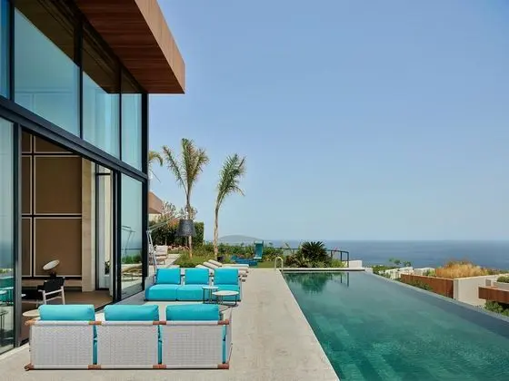 Presidential Hill Villa 5 Yatak Odalı