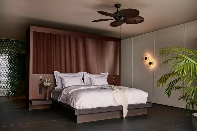 Royal Suite Kara Tarafı