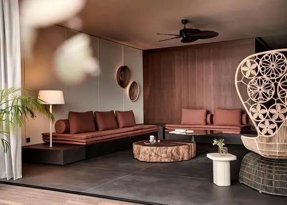 Royal Suite Kara Tarafı