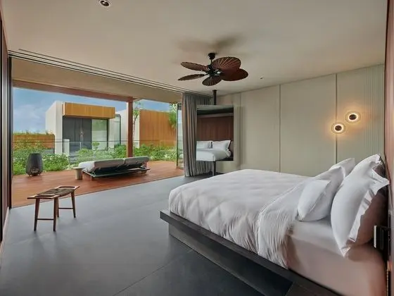 Royal Suite Kara Tarafı