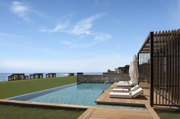 Villa, Deniz Manzaralı