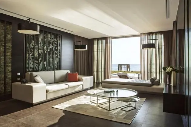Villa, Deniz Manzaralı