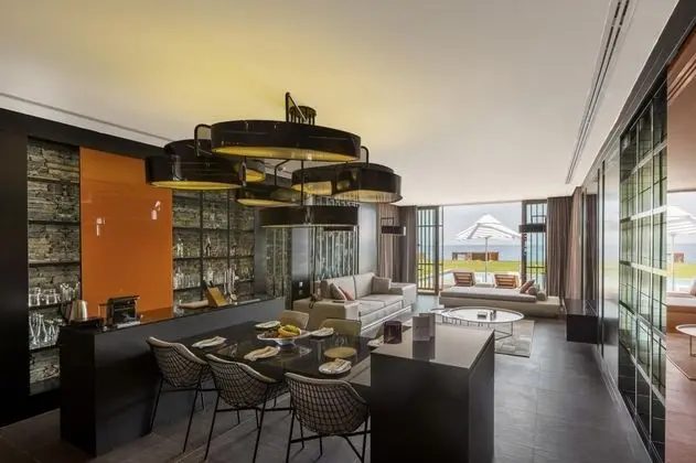Villa, Deniz Manzaralı