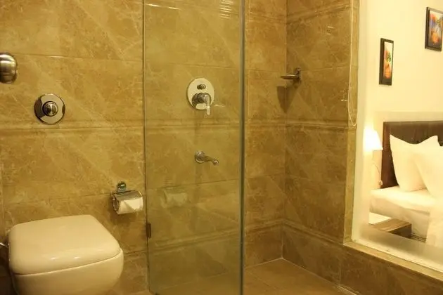 Premium Tek Büyük veya İki Ayrı Yataklı Oda, 1 Yatak Odası
