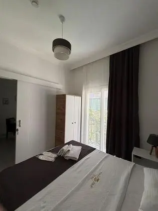 Senior Suit, Şehir Manzaralı, Fransız Balkonlu
