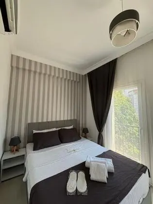 Standart Oda, Şehir Manzaralı, Fransız Balkonlu