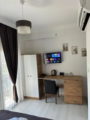 Standart Oda, Şehir Manzaralı, Fransız Balkonlu