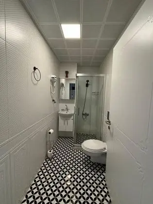 Standart Oda, Şehir Manzaralı, Fransız Balkonlu