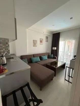 Suite Superior, Şehir Manzaralı, Fransız Balkonlu