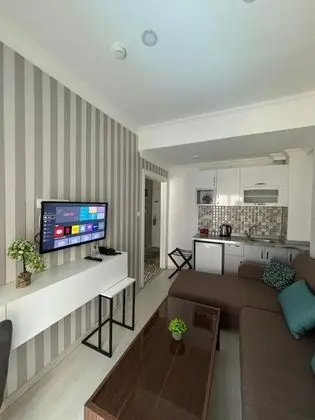Suite Superior, Şehir Manzaralı, Fransız Balkonlu