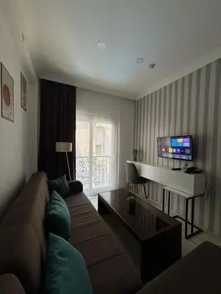 Suite Superior, Şehir Manzaralı, Fransız Balkonlu