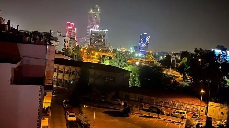 Suite Superior, Şehir Manzaralı, Fransız Balkonlu