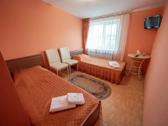 Standard İki Ayrı Yataklı Oda