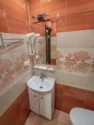 Standard İki Ayrı Yataklı Oda