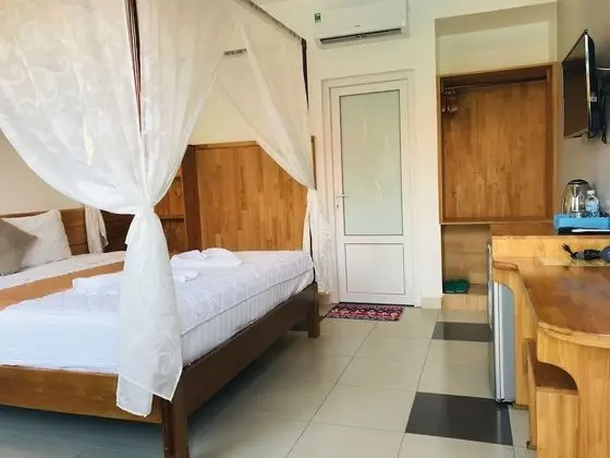 Tek Büyük Yataklı Oda