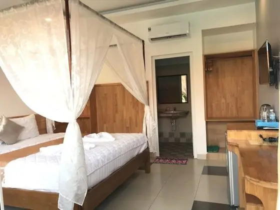 Tek Büyük Yataklı Oda