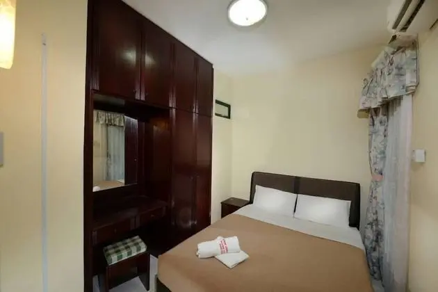 Apart Daire, 3 Yatak Odası