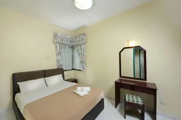 Apart Daire, 3 Yatak Odası