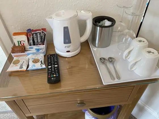 Comfort Tek Büyük veya İki Ayrı Yataklı Oda